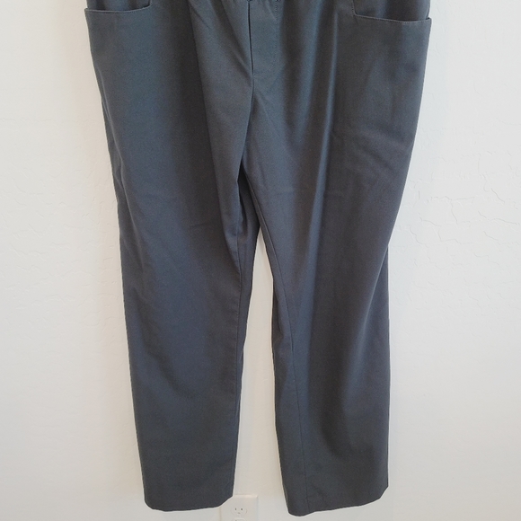 Liz Lange For Target Black Maternity Pants Women's Size 12 - Picture 8 of 14